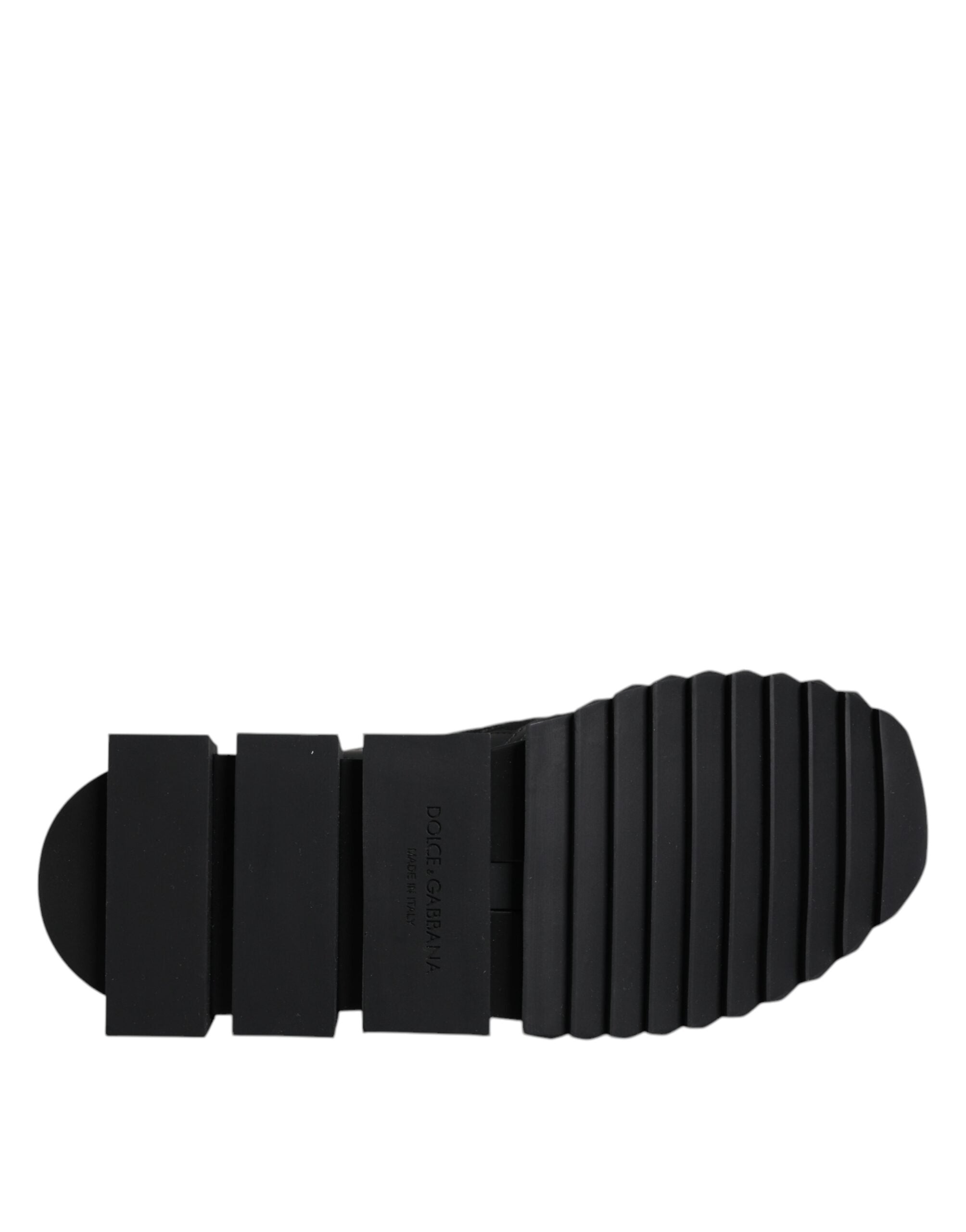 Pánské tenisky s logem Sorrento v černé barvě, ponožky a boty