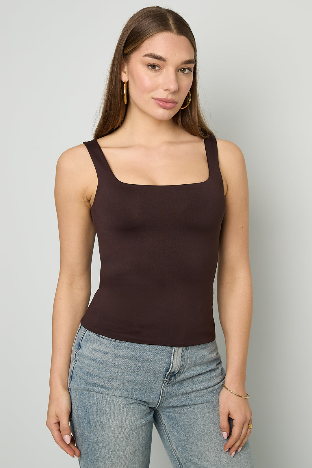 Sleeveless Top