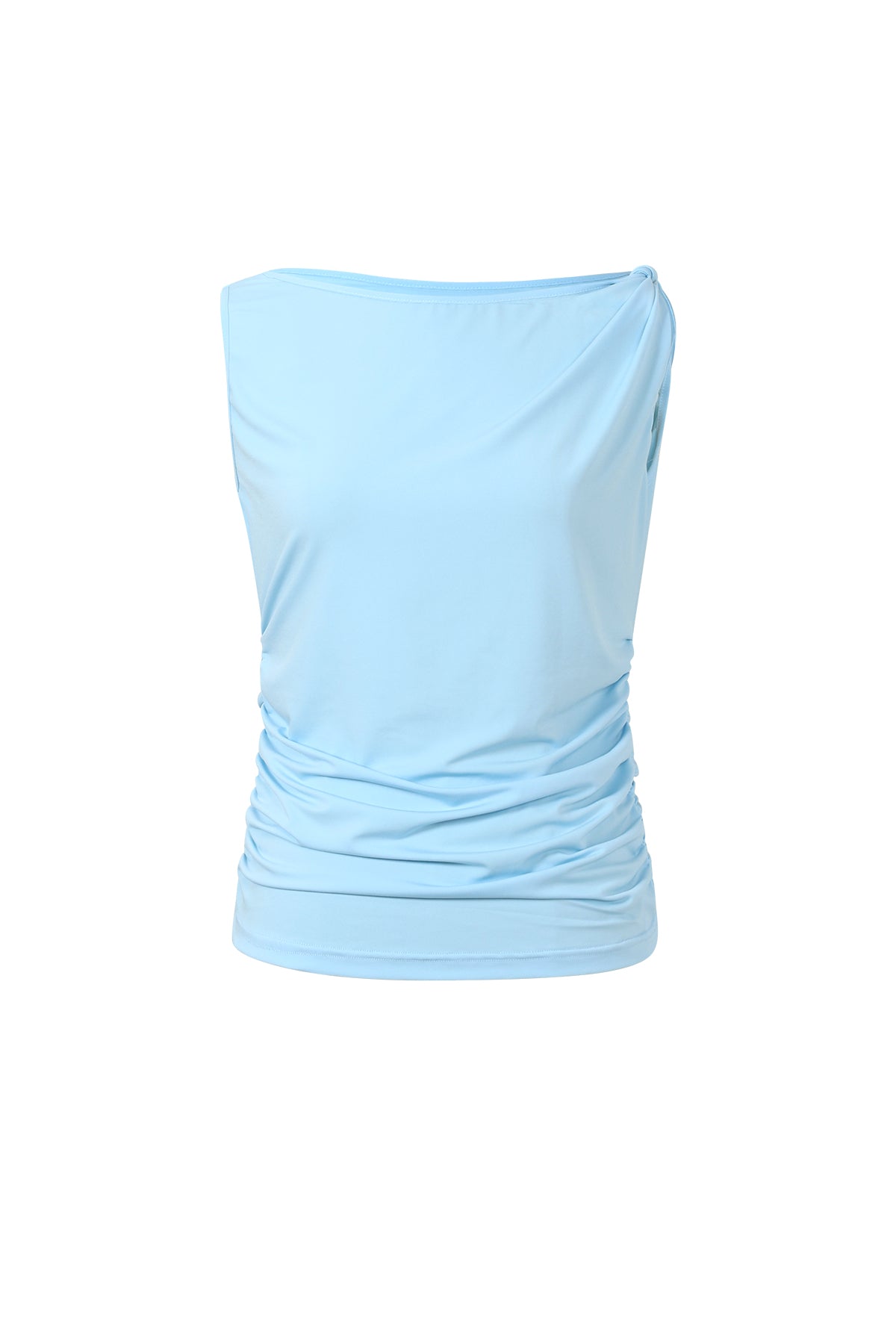 draped top