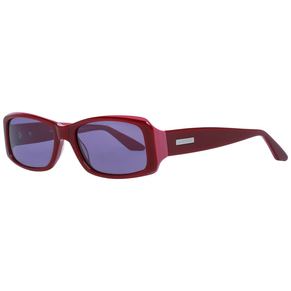 Multicolor Plastic Sunglasses