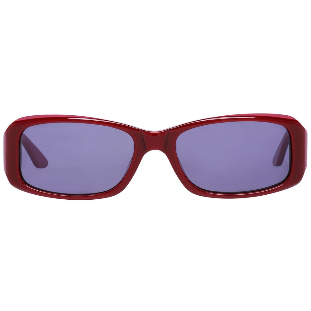 Multicolor Plastic Sunglasses