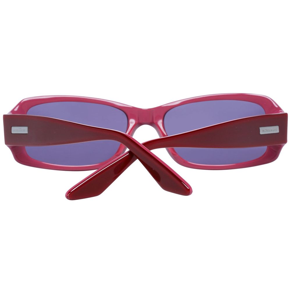 Multicolor Plastic Sunglasses