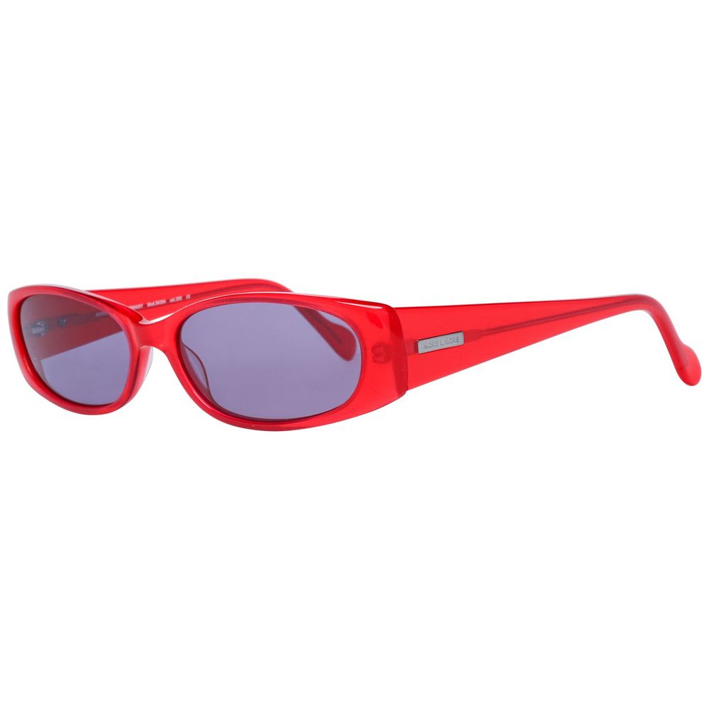 Multicolor Plastic Sunglasses