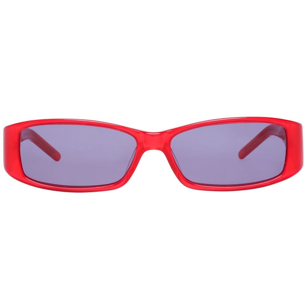 Multicolor Plastic Sunglasses