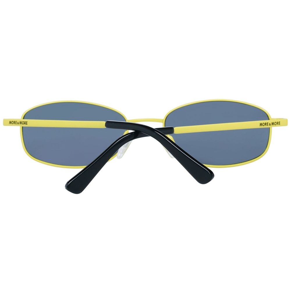 Bicolor Metal Sunglasses