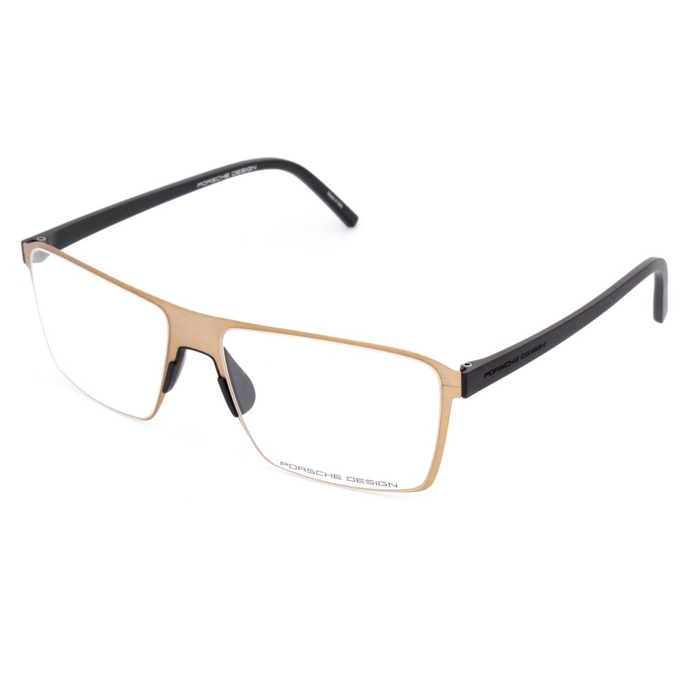 Brown Metal Glasses (Frames)