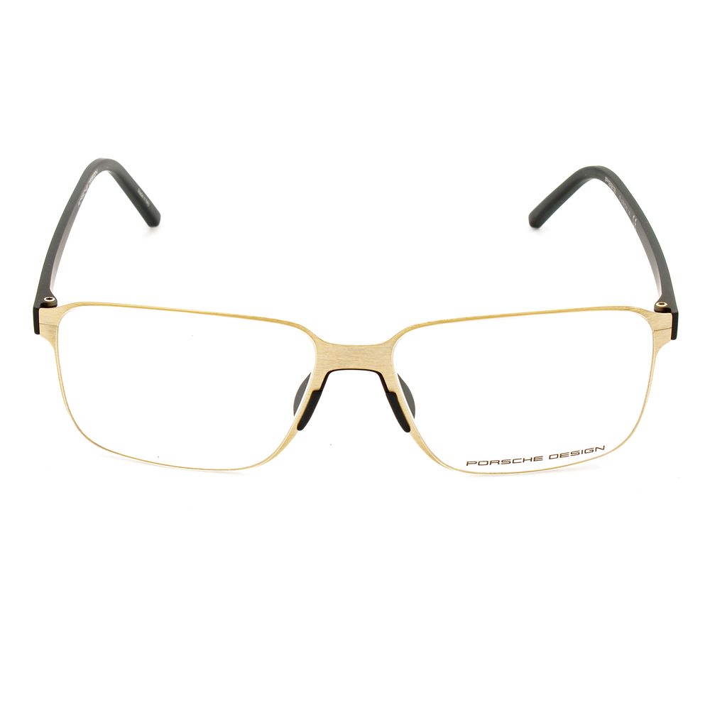 Gold Metal Glasses (Frames)