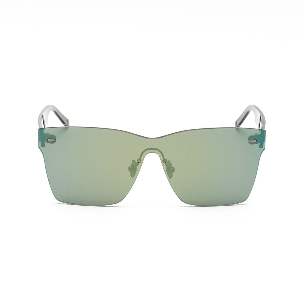 Bicolor Acetate Sunglasses