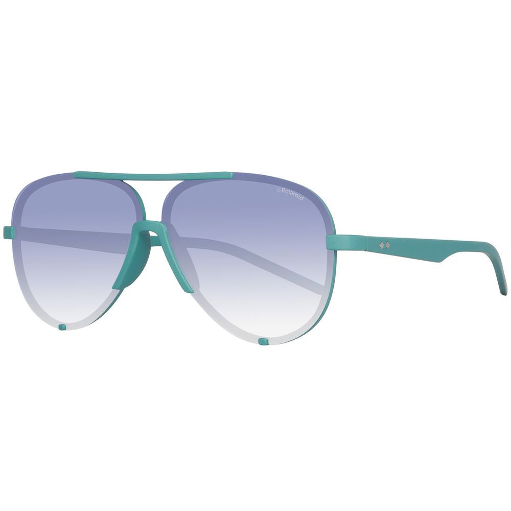Bicolor Acetate Sunglasses