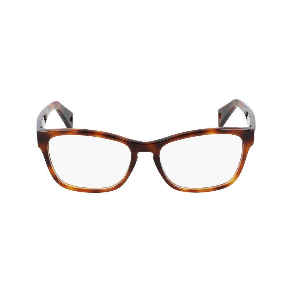 Brown Acetate Glasses (Frames)