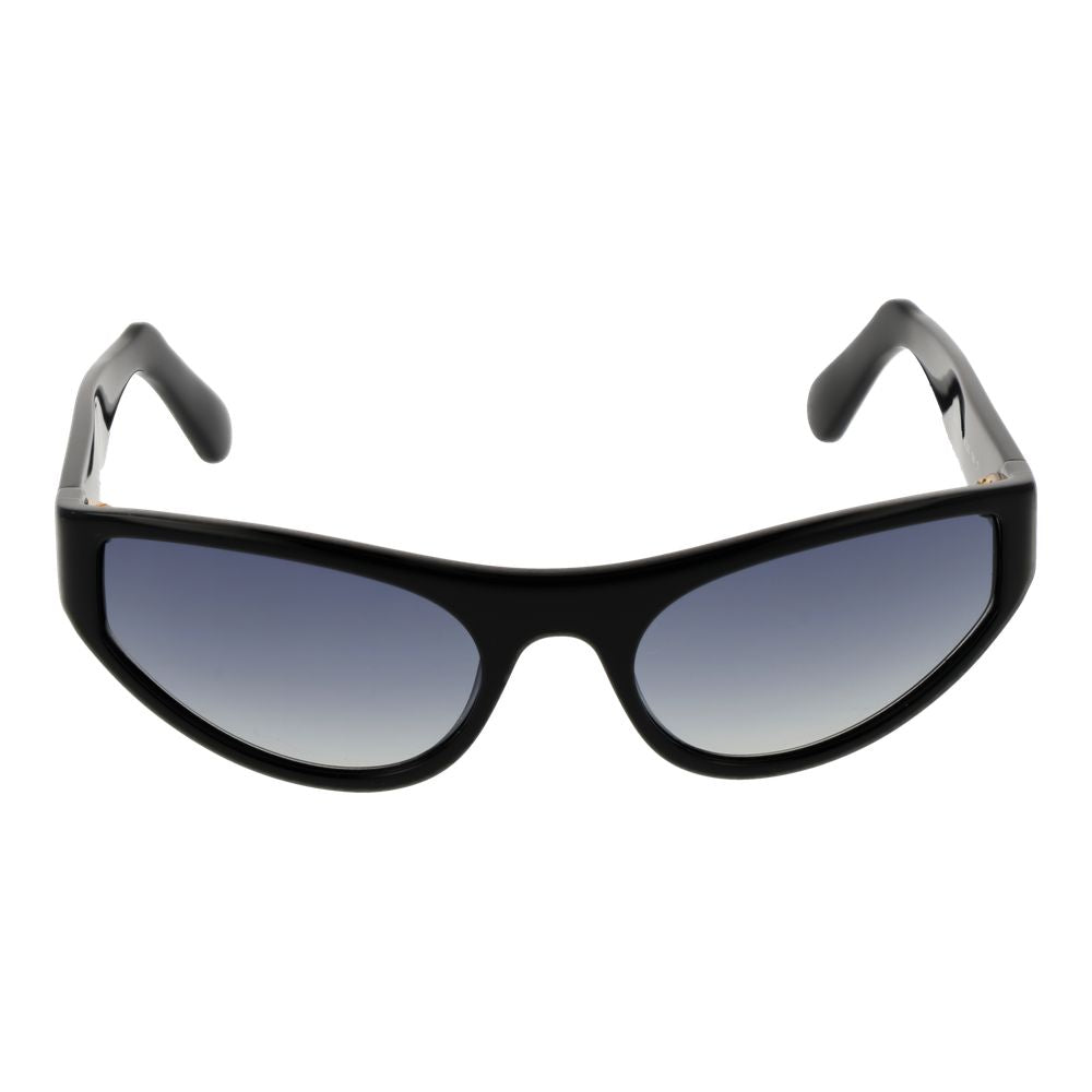 Black Acetate Sunglasses