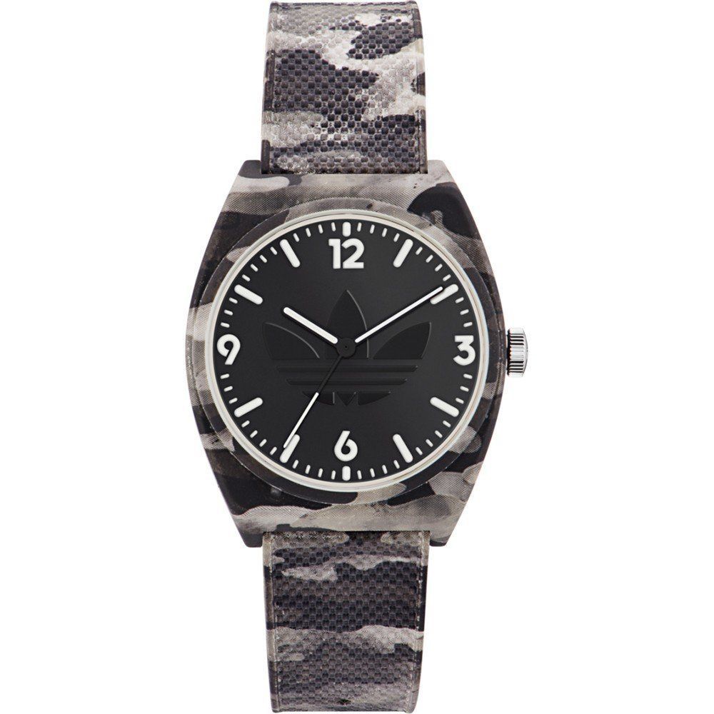 Multicolor Synthetic Sport Watch