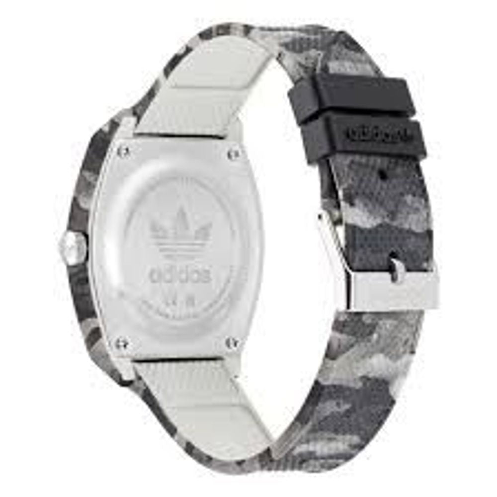 Multicolor Synthetic Sport Watch