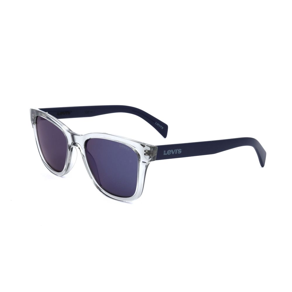 Bicolor Nylon Sunglasses