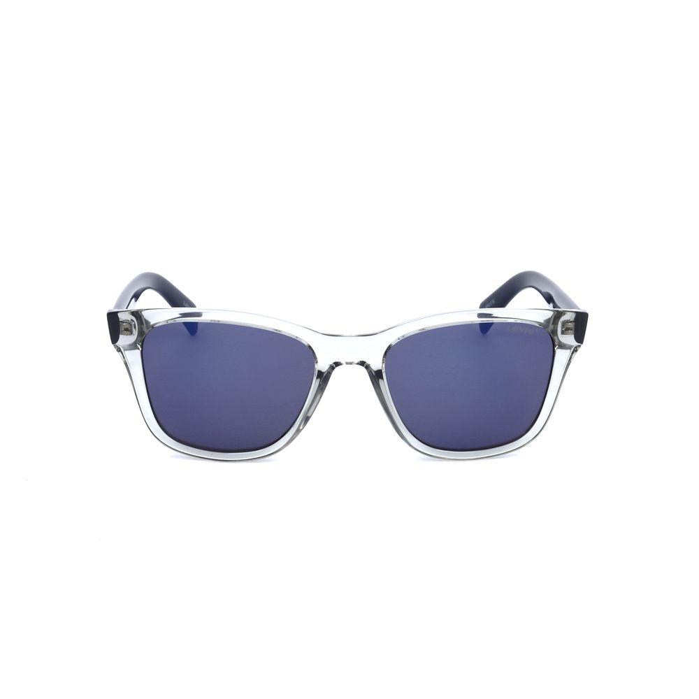 Bicolor Nylon Sunglasses