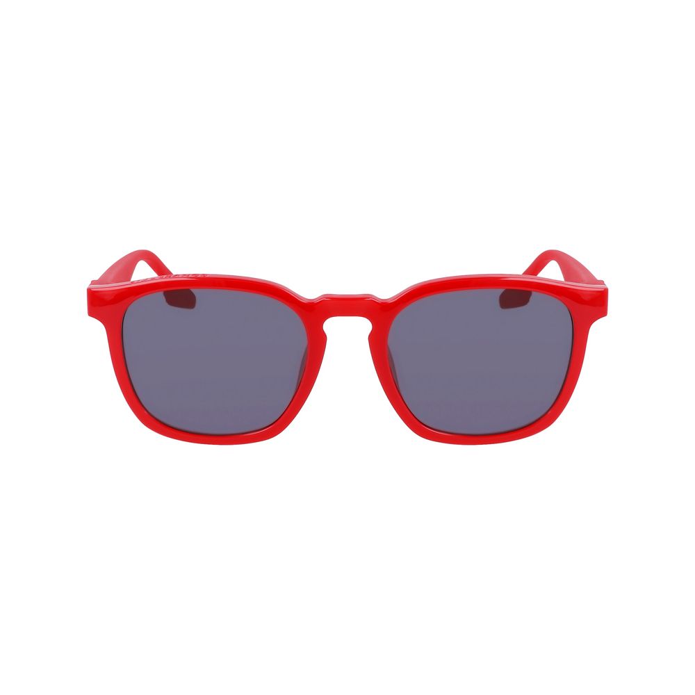Red Injected Sunglasses
