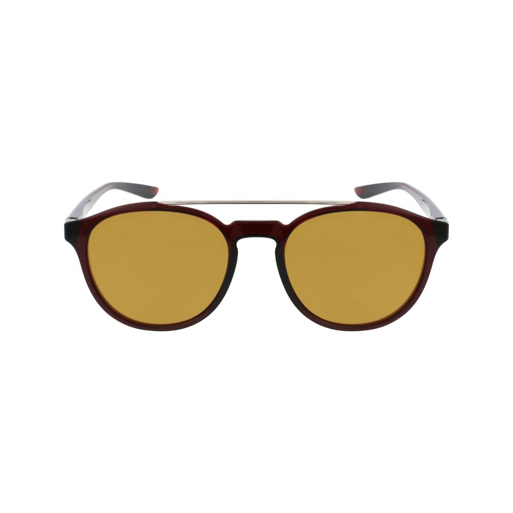 Červené vstřikované sluneční brýle