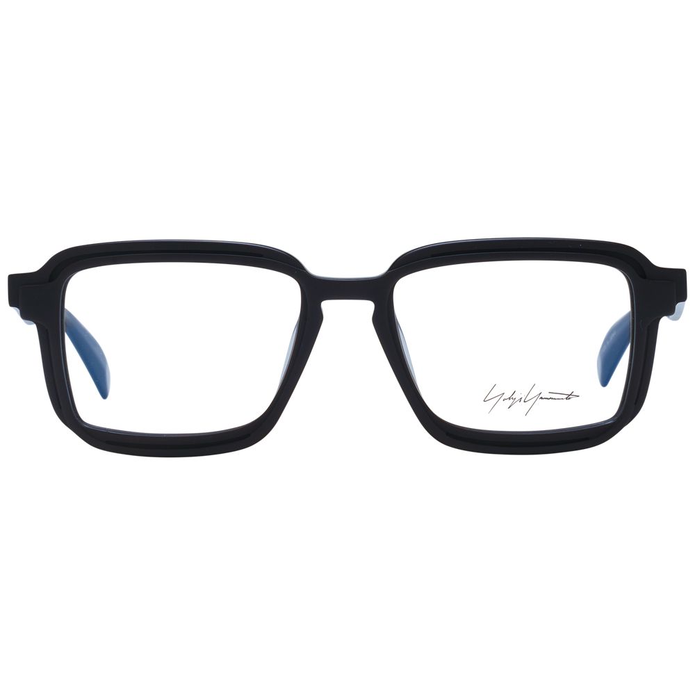 Black Plastic Glasses (Frames)