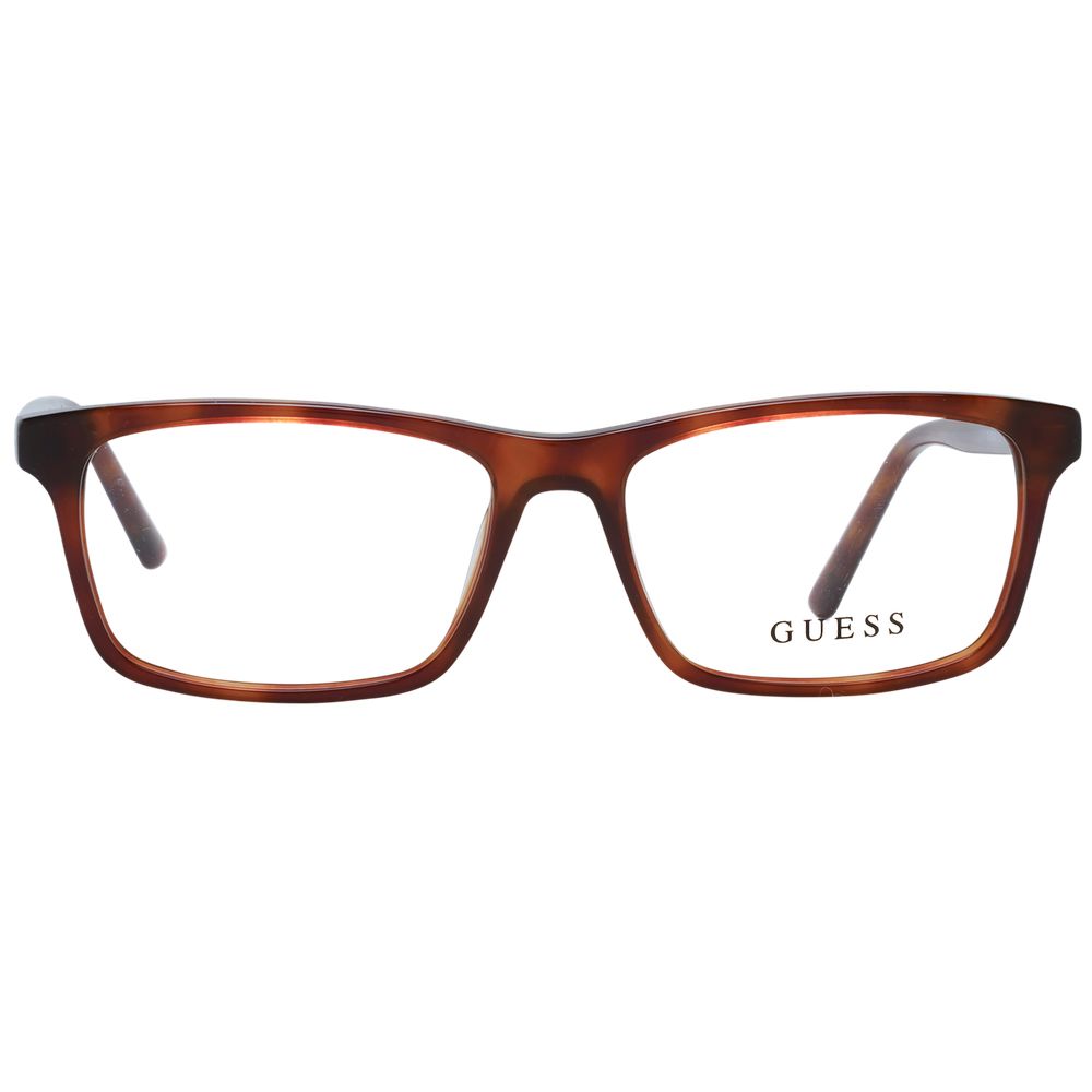 Brown Plastic Glasses (Frames)
