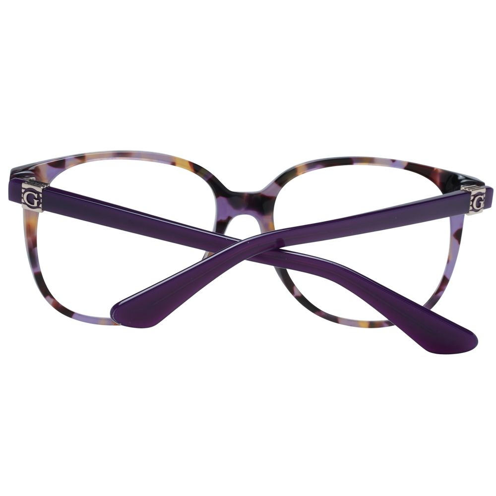 Purple Plastic Glasses (Frames)