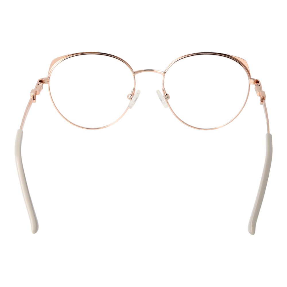 Rose Gold Metal Glasses (Frames)