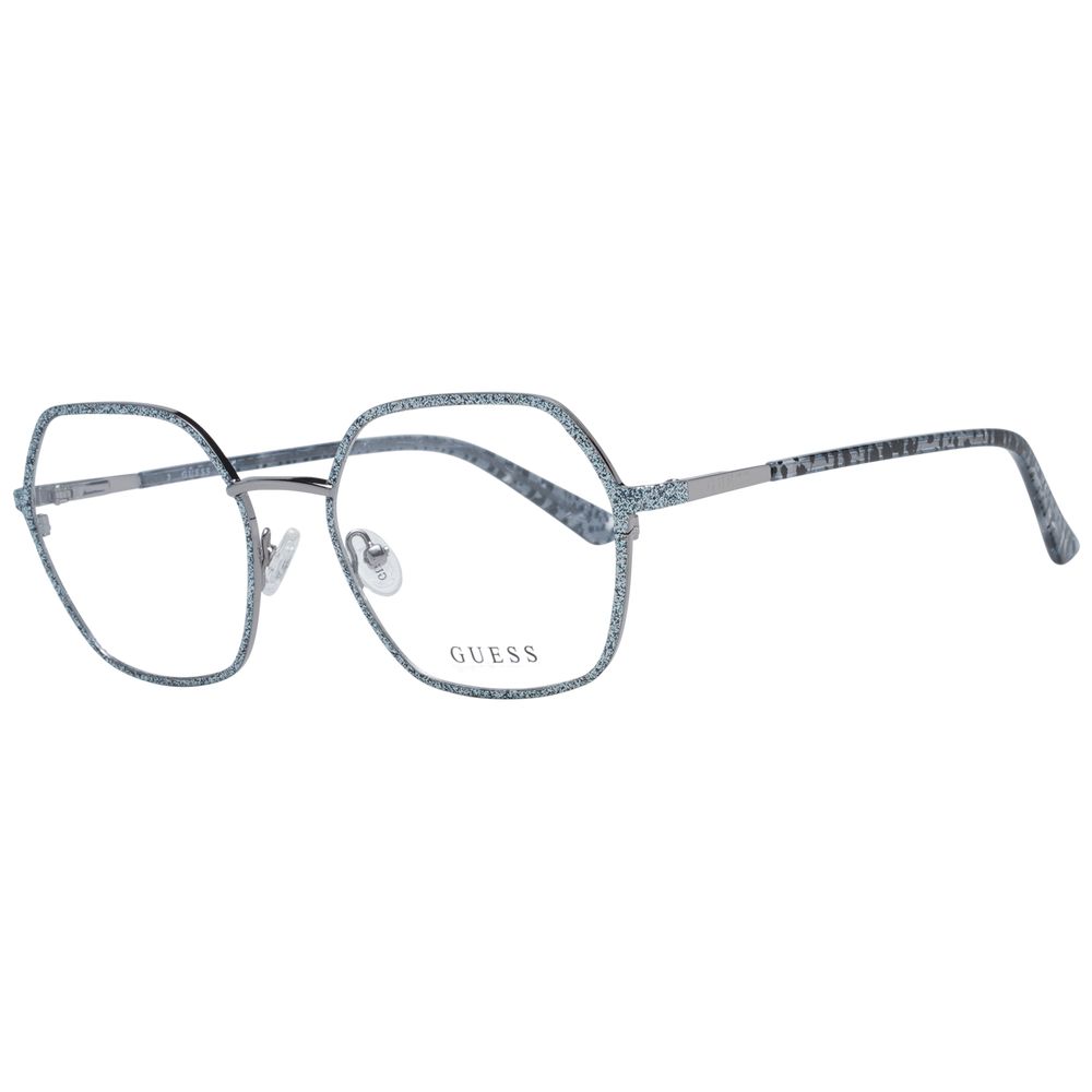 Silver Metal Glasses (Frames)