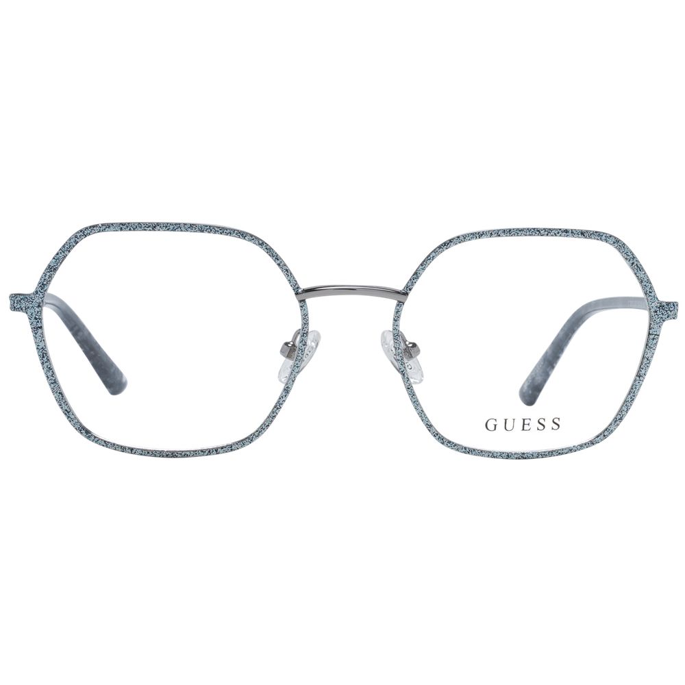 Silver Metal Glasses (Frames)