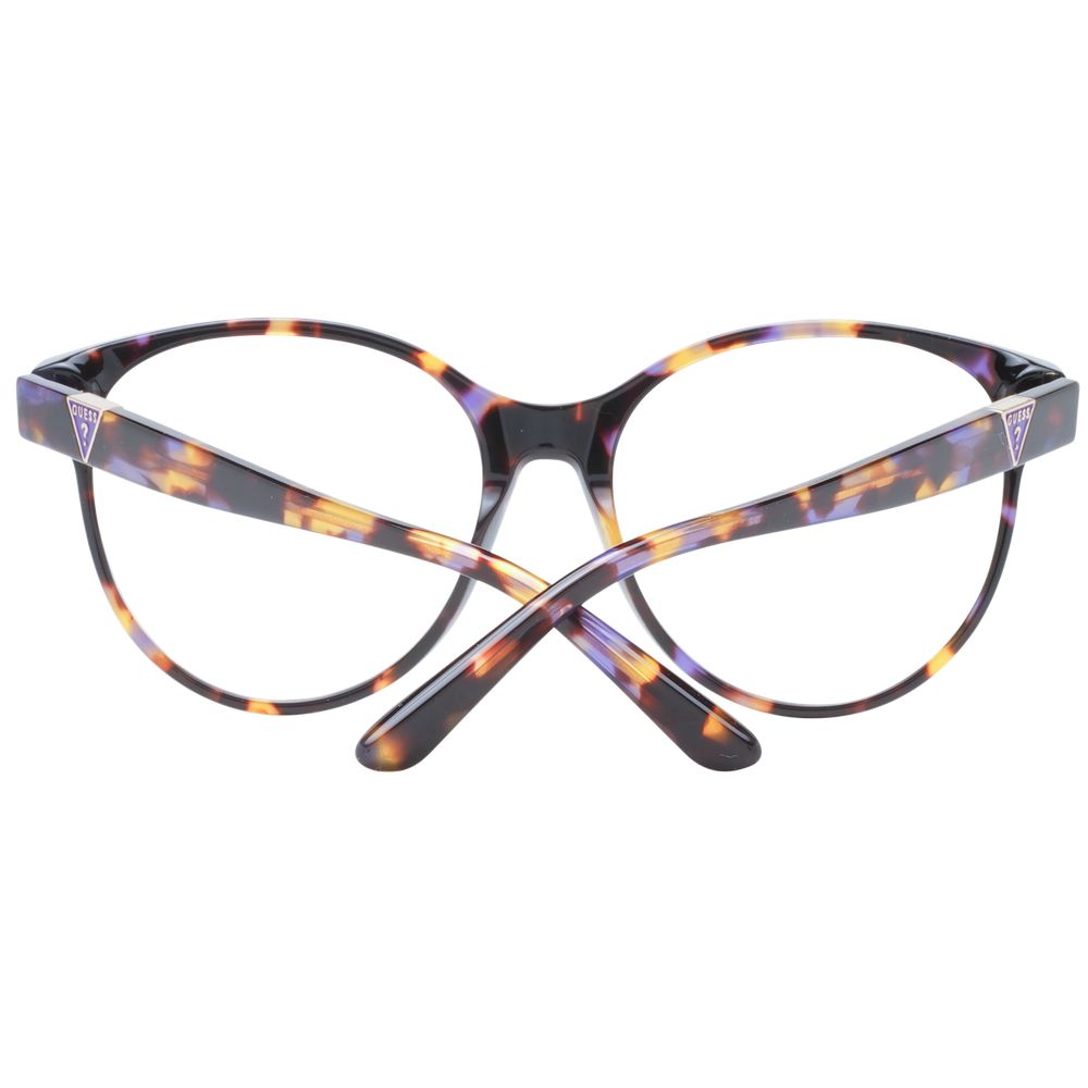Purple Plastic Glasses (Frames)