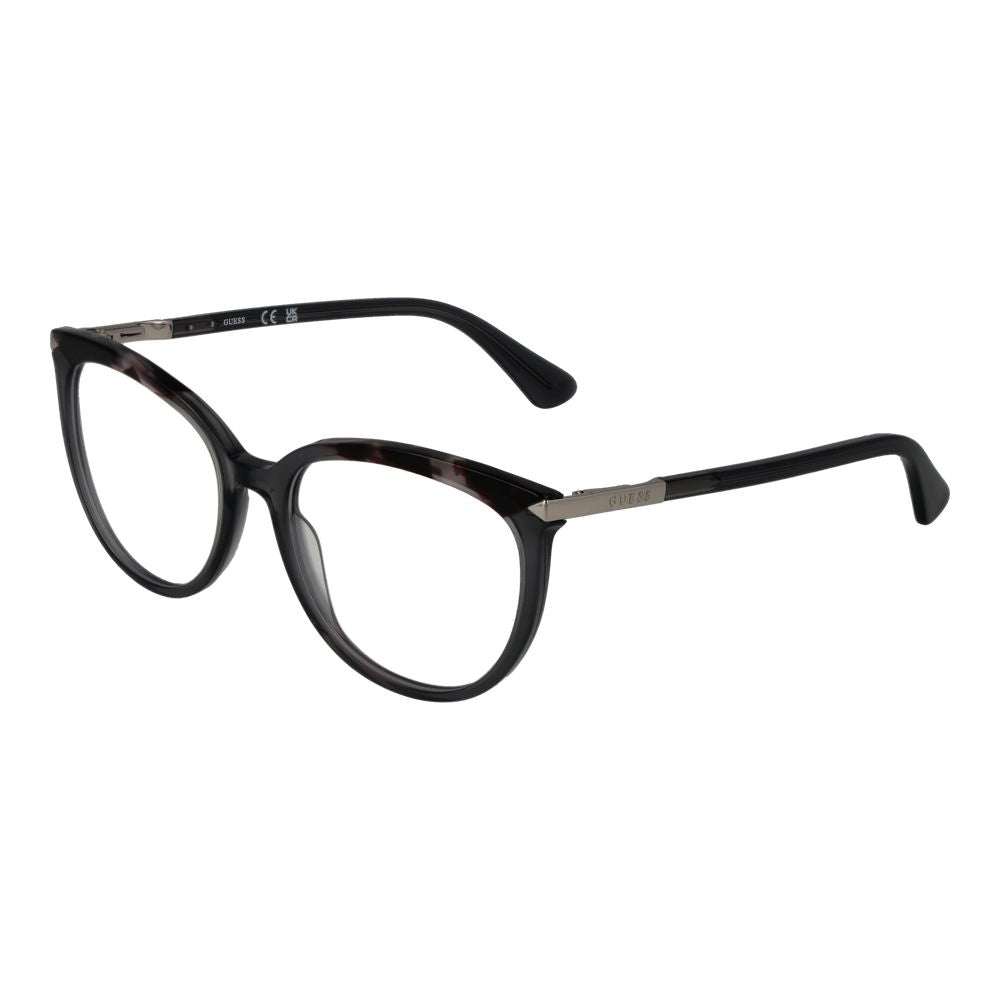 Gray Plastic Glasses (Frames)