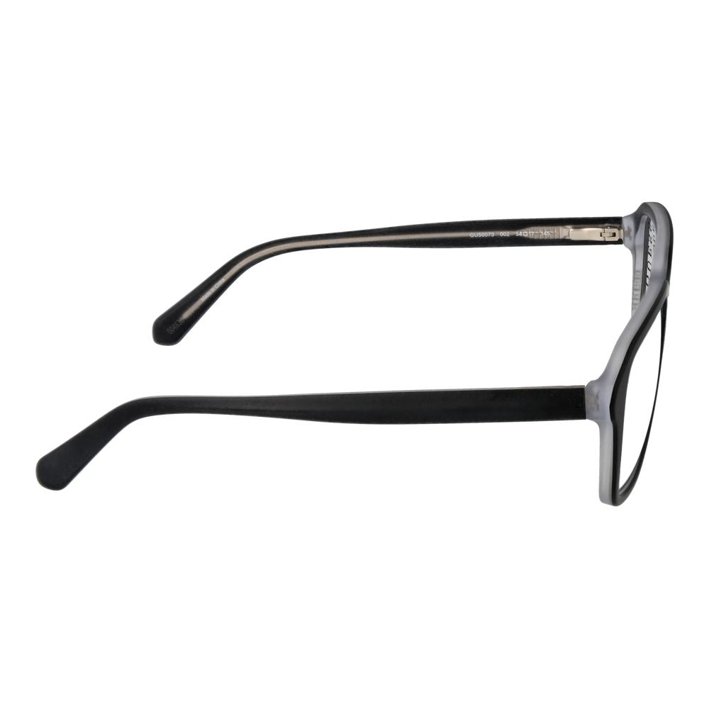 Black Plastic Glasses (Frames)