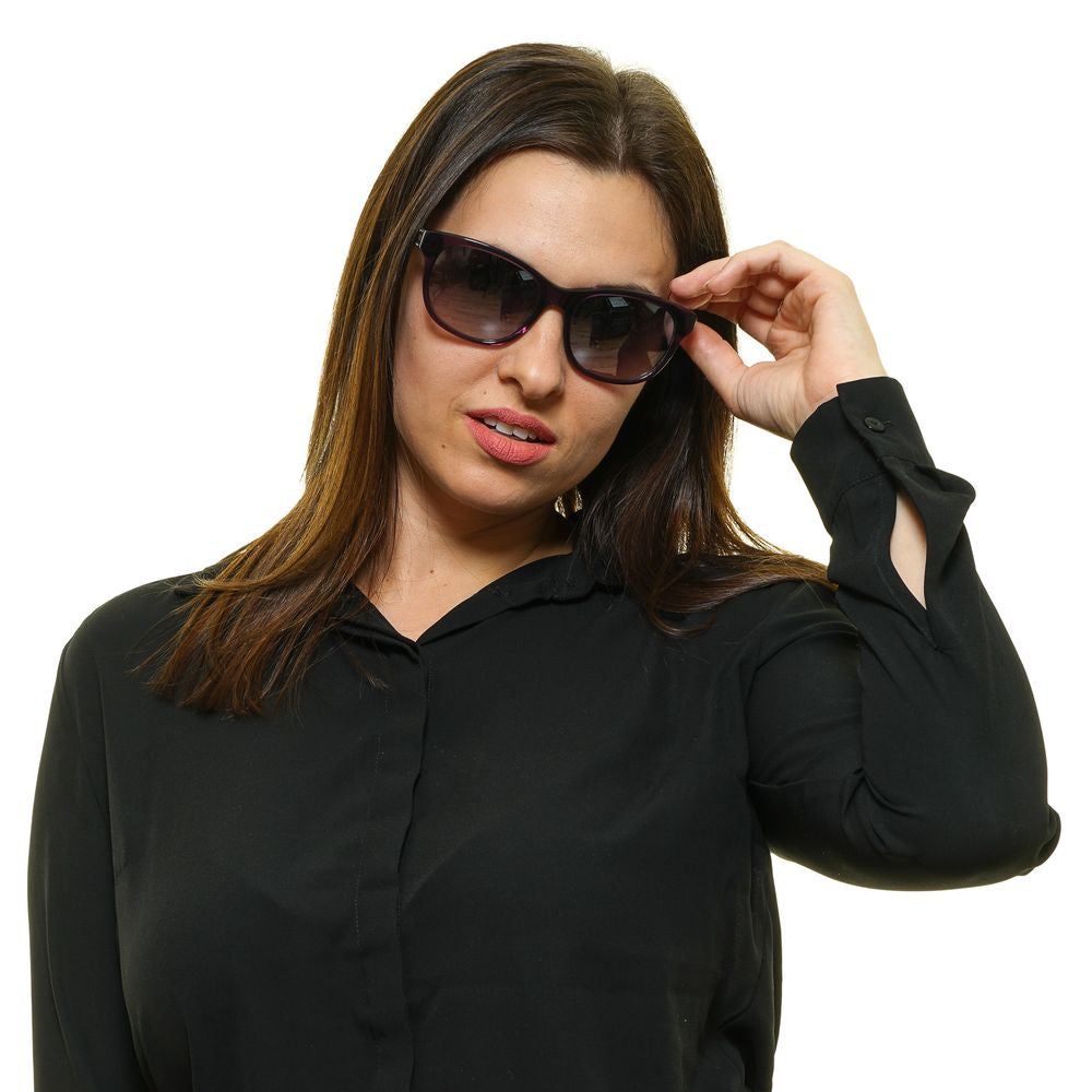 Multicolor Plastic Sunglasses