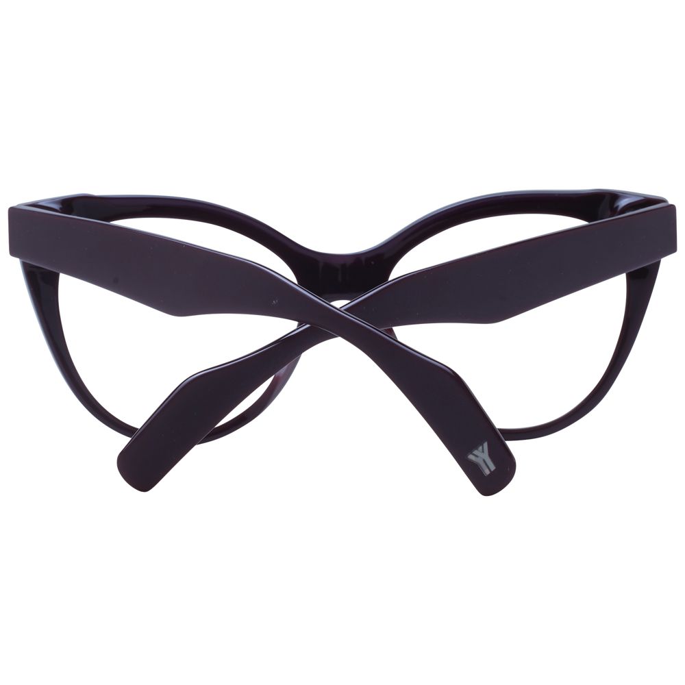 Purple Plastic Glasses (Frames)