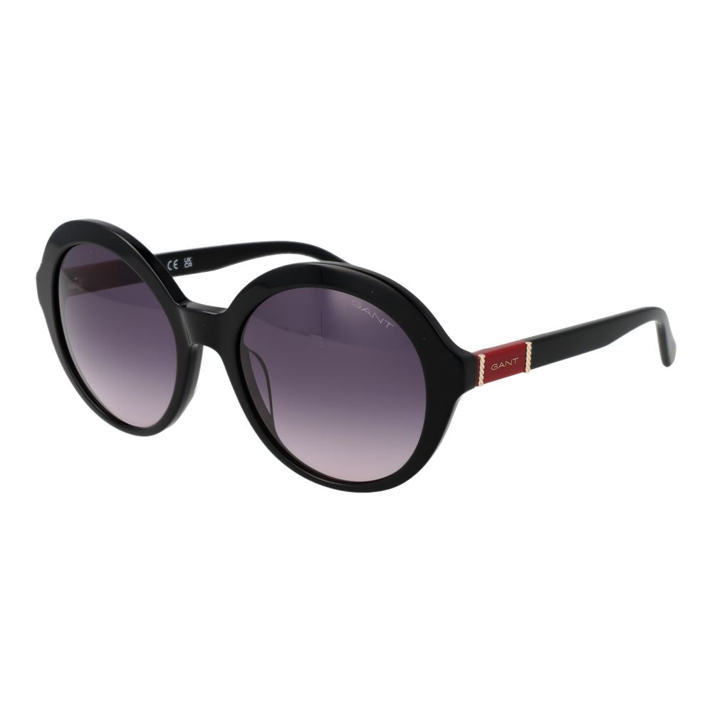 Black Acetate Sunglasses