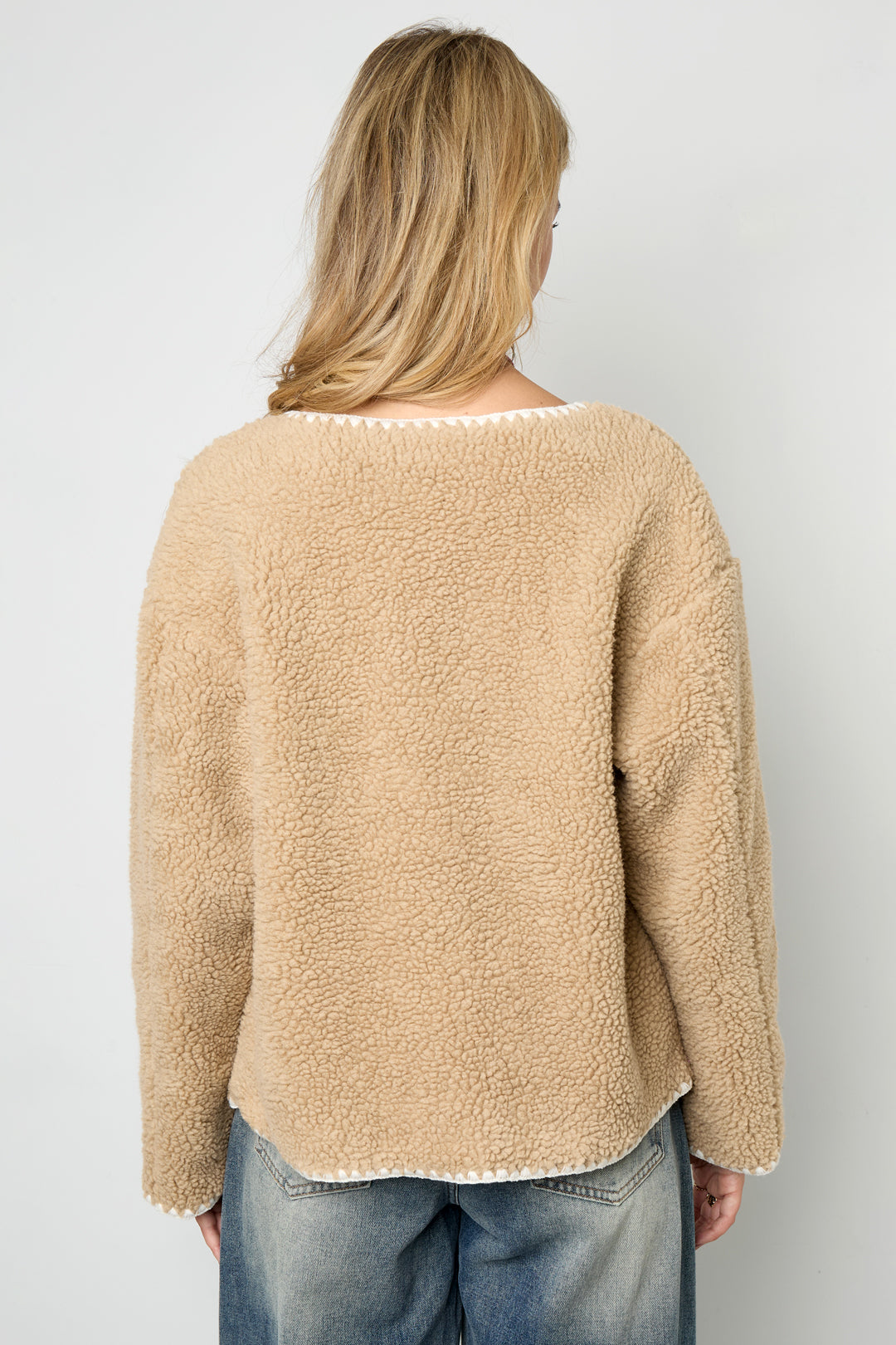 The Zoe Jacket