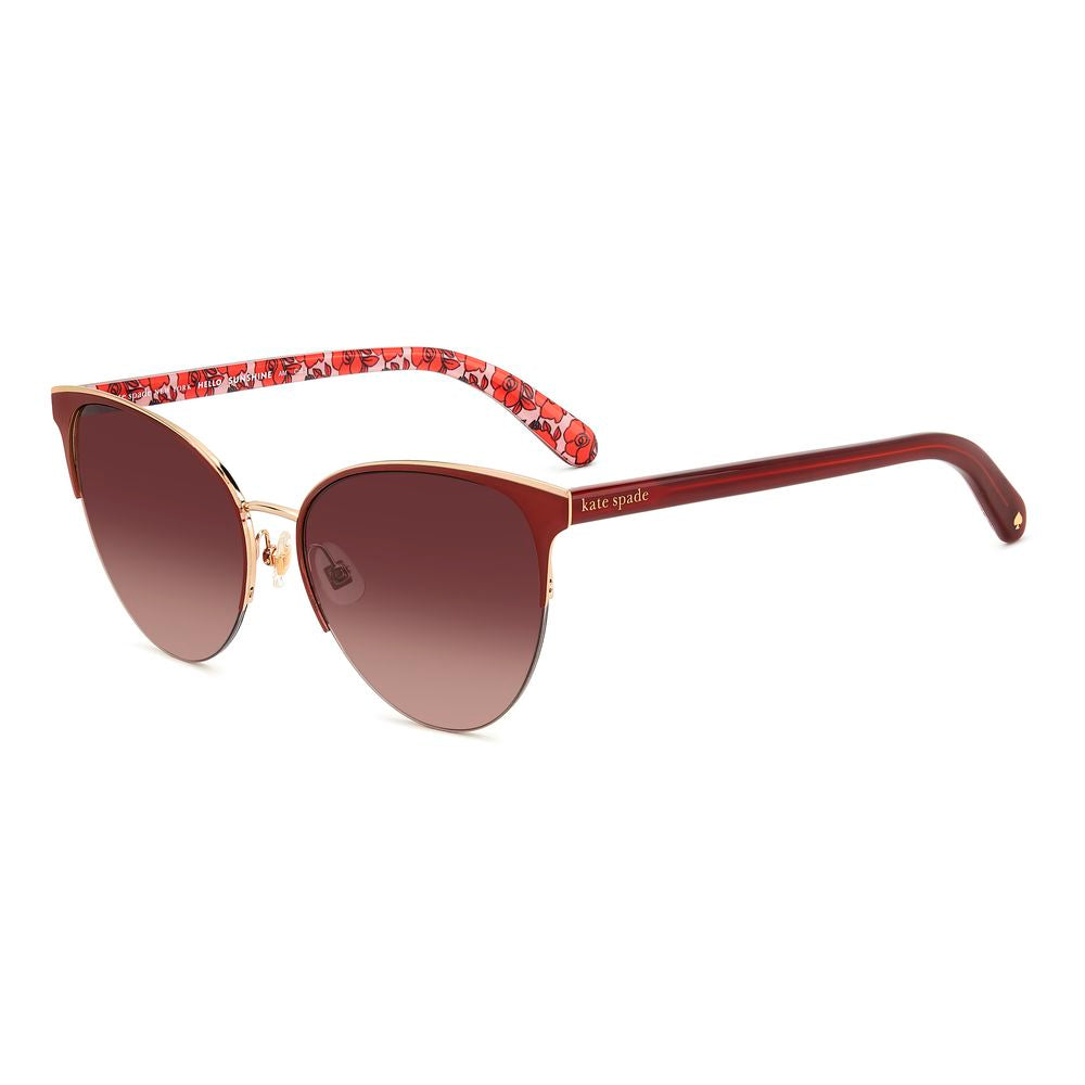 Multicolor Metal Sunglasses