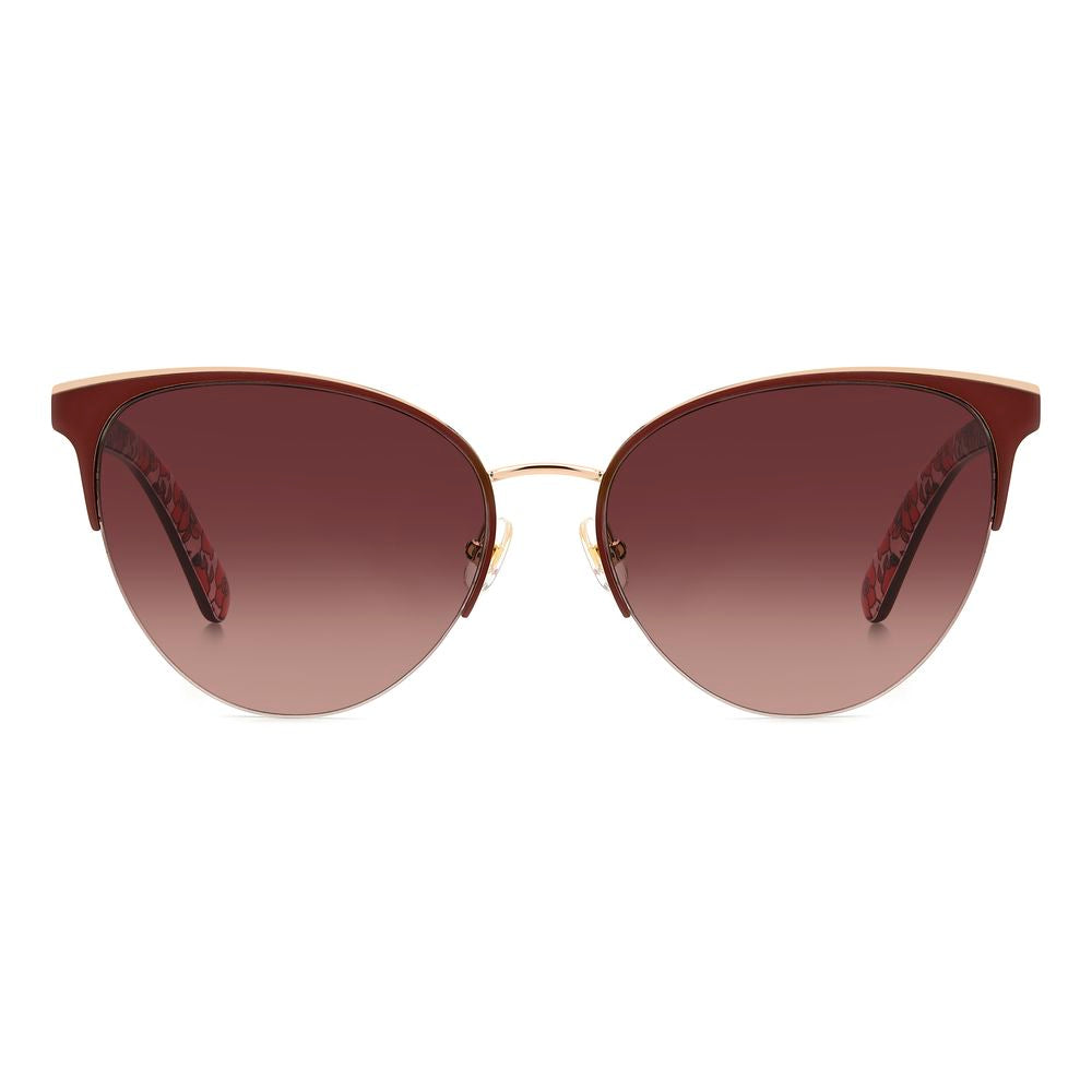 Multicolor Metal Sunglasses
