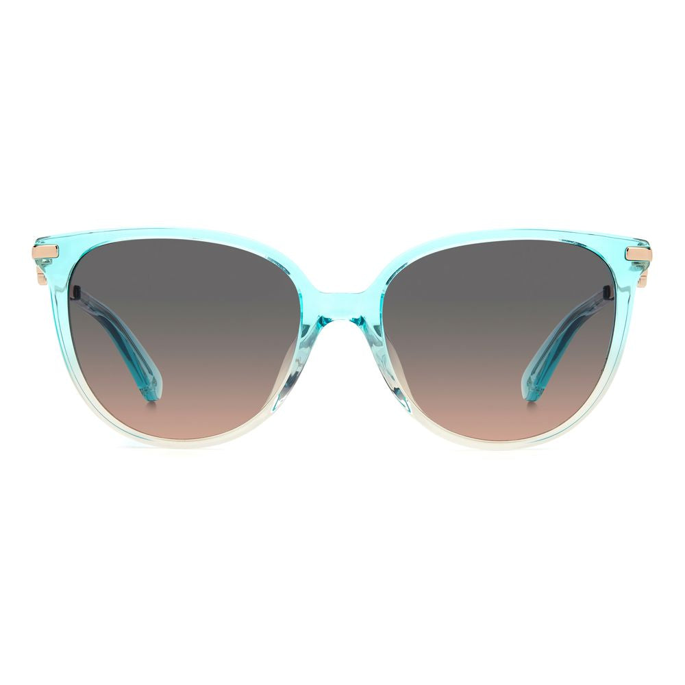 Bicolor Acetate Sunglasses