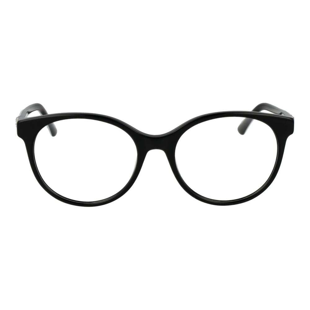 Black Acetate Glasses (Frames)