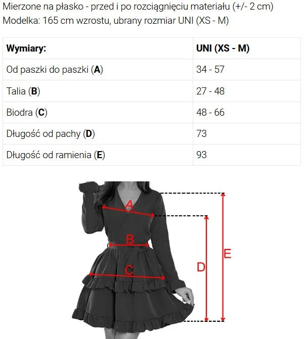 Dress on straps with a waterfall neckline and ruffled skirt – Butter Yellow