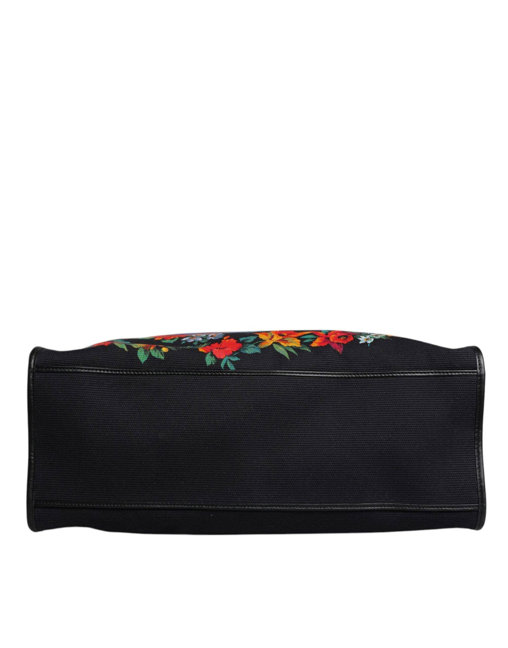 Nákupní taška s vícebarevným grafickým potiskem a horním uchem