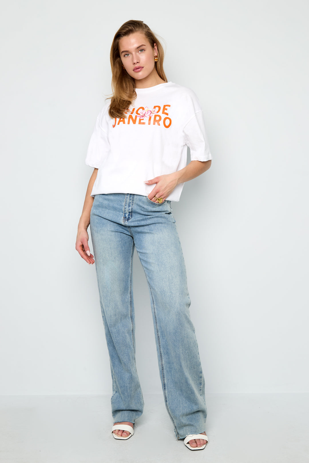 Rio Re Janeiro T-shirt