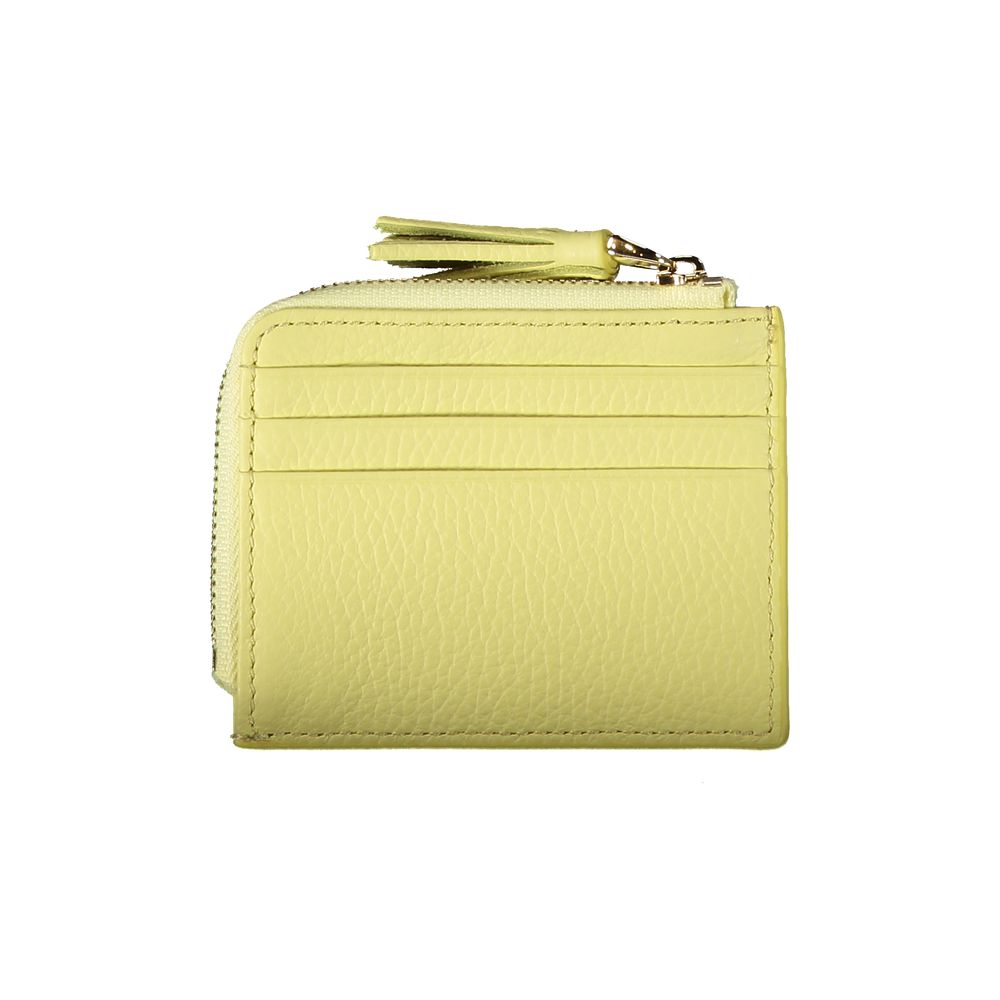 Giallo Leather Women Wallet