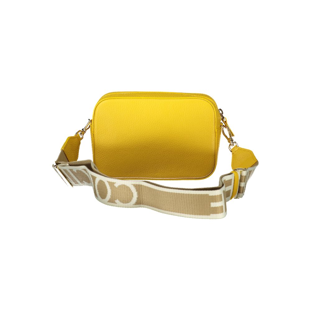 Dámská kožená kabelka Giallo