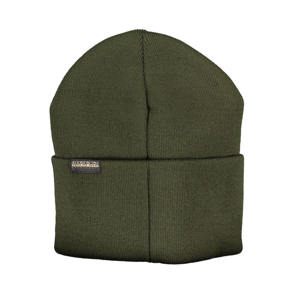 Pánský klobouk s zeleným marabu