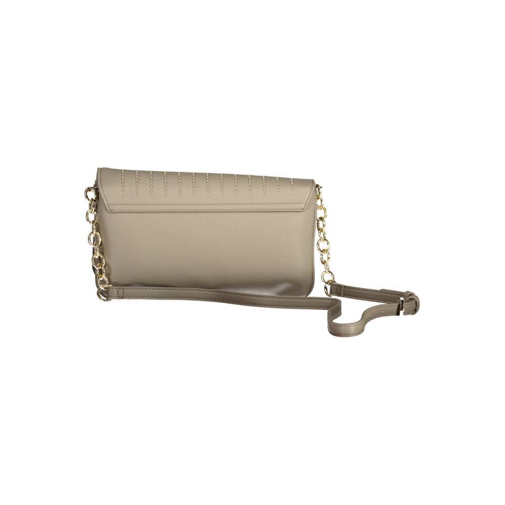 Bianco Poliuretano Women Handbag