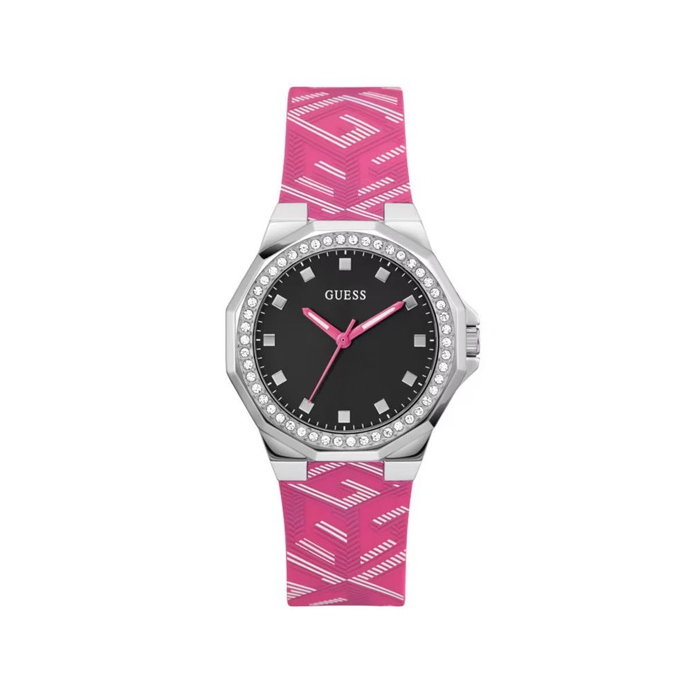 Multicolor Synthetic Dress Watch
