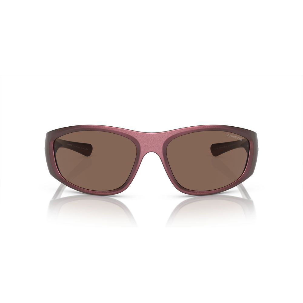 Red Resin Sunglasses
