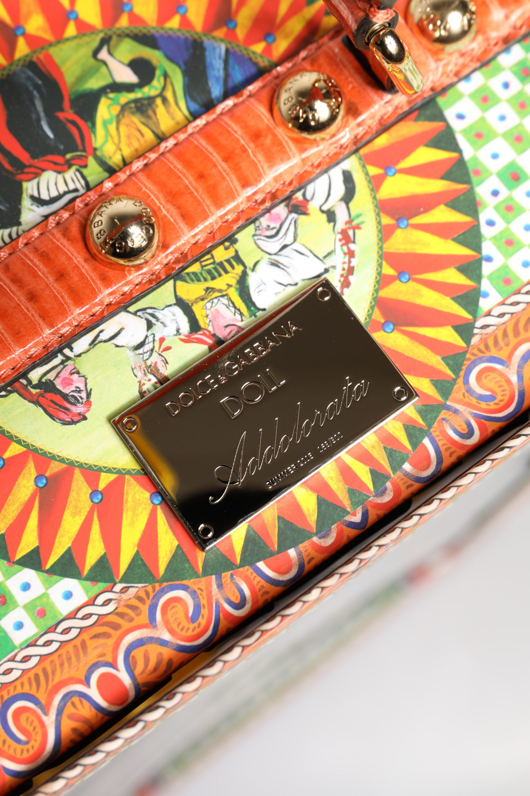 Black Dress Ceramic Porcelain Fashion Leather Sicily Dolls