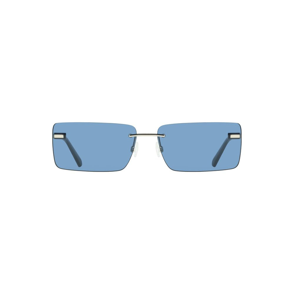 Azzurro Metal Women Sunglass