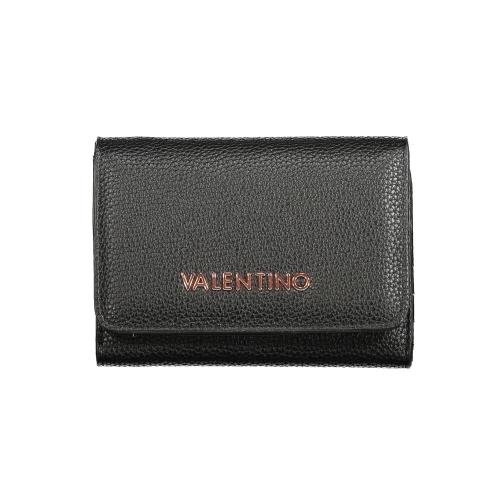 Black Polyethylene Wallet